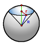obsah kulové výseče