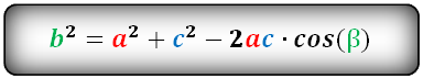 Kosinová věta